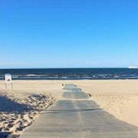 Wyspa Uznam Promenada Rezydencja Bursztyn Świnoujście Exterior foto