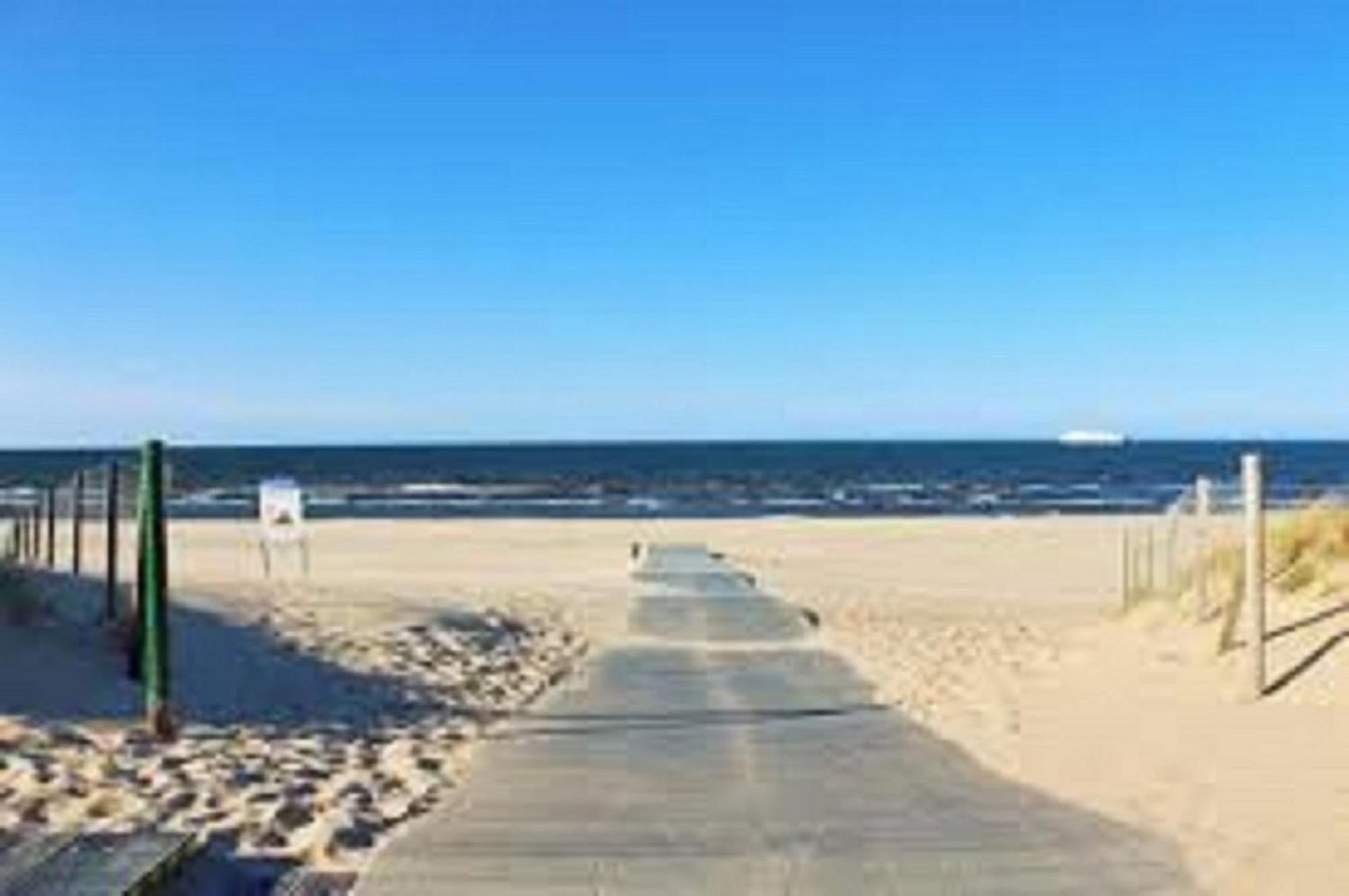 Wyspa Uznam Promenada Rezydencja Bursztyn Świnoujście Exterior foto
